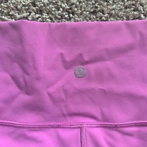 Lululemon leggings size 8